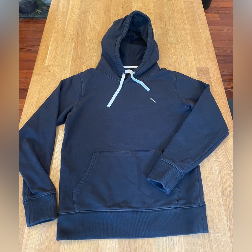 Saturday’s Pullover Hoodie with Signature Slash Logo